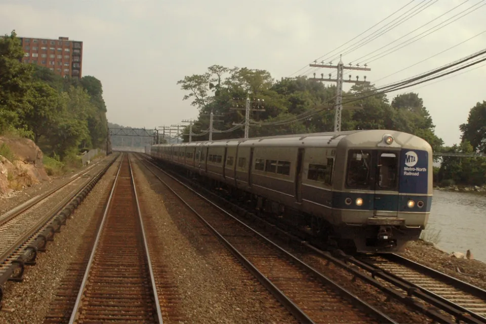 Metro-North Railroad